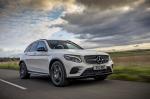 Mercedes-AMG GLC43 4Matic 2016 года (UK)
